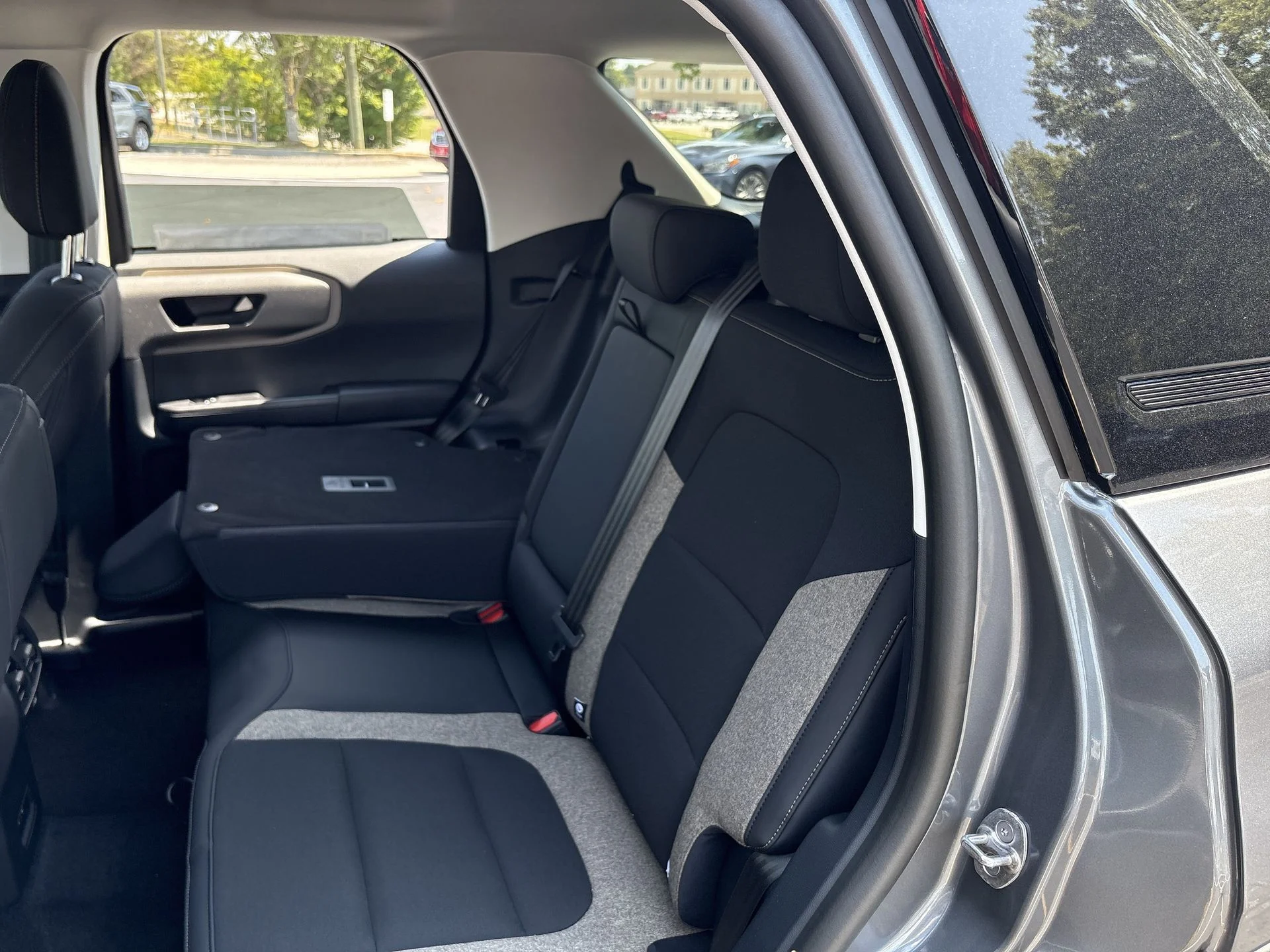 New 2026 Carbonized Gray Metallic Ford Big Bend® image 15