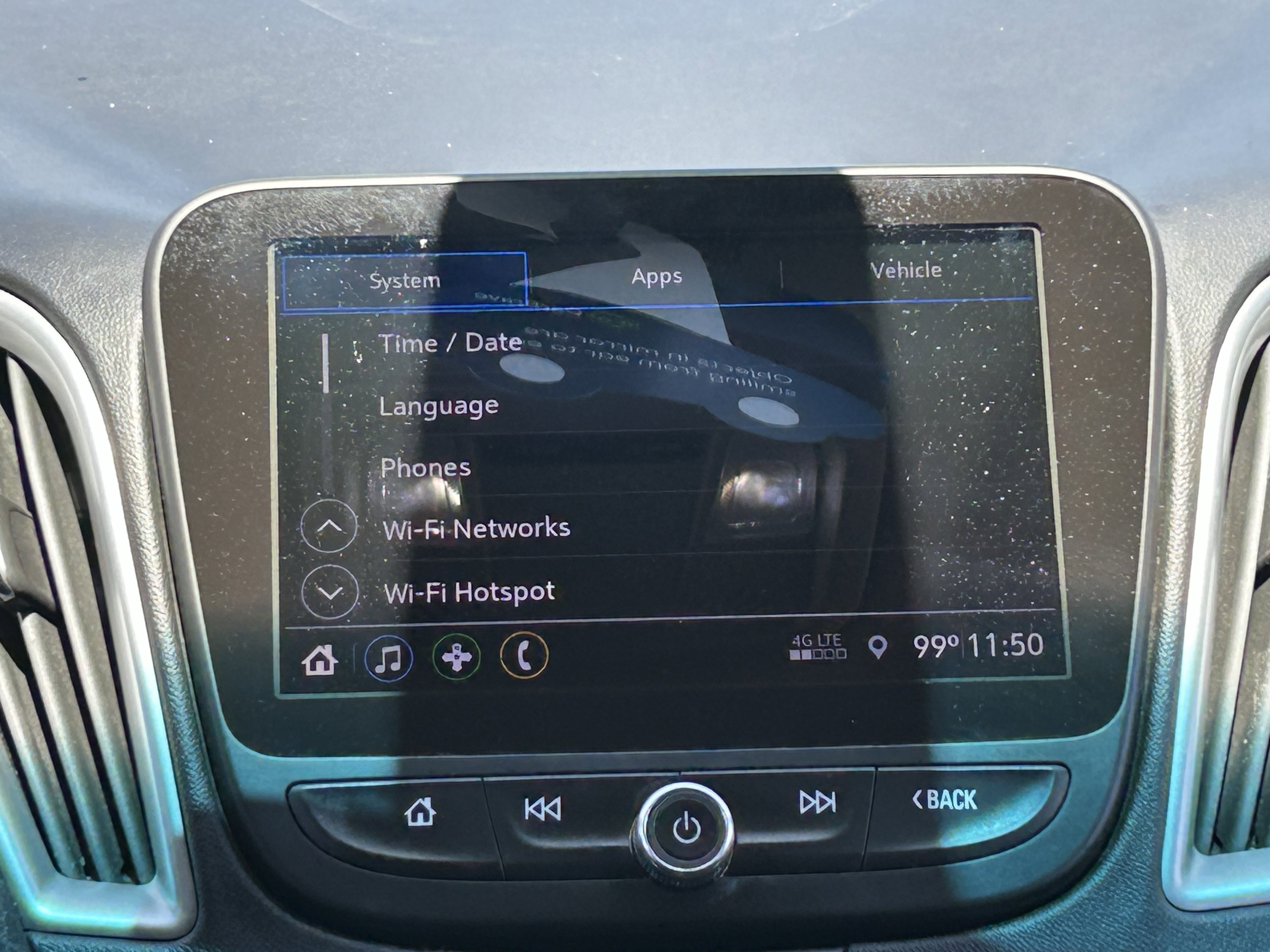 Certified Used 2019 MOSAIC BLACK METALLIC Chevrolet LS image 18