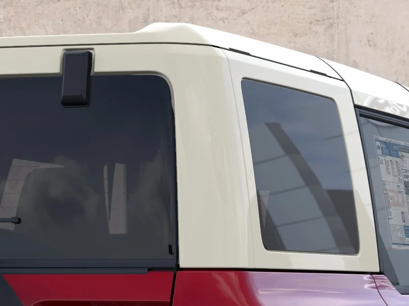 New 2026 Ruby Red Metallic Tinted Clearcoat Ford Outer Banks® image 52