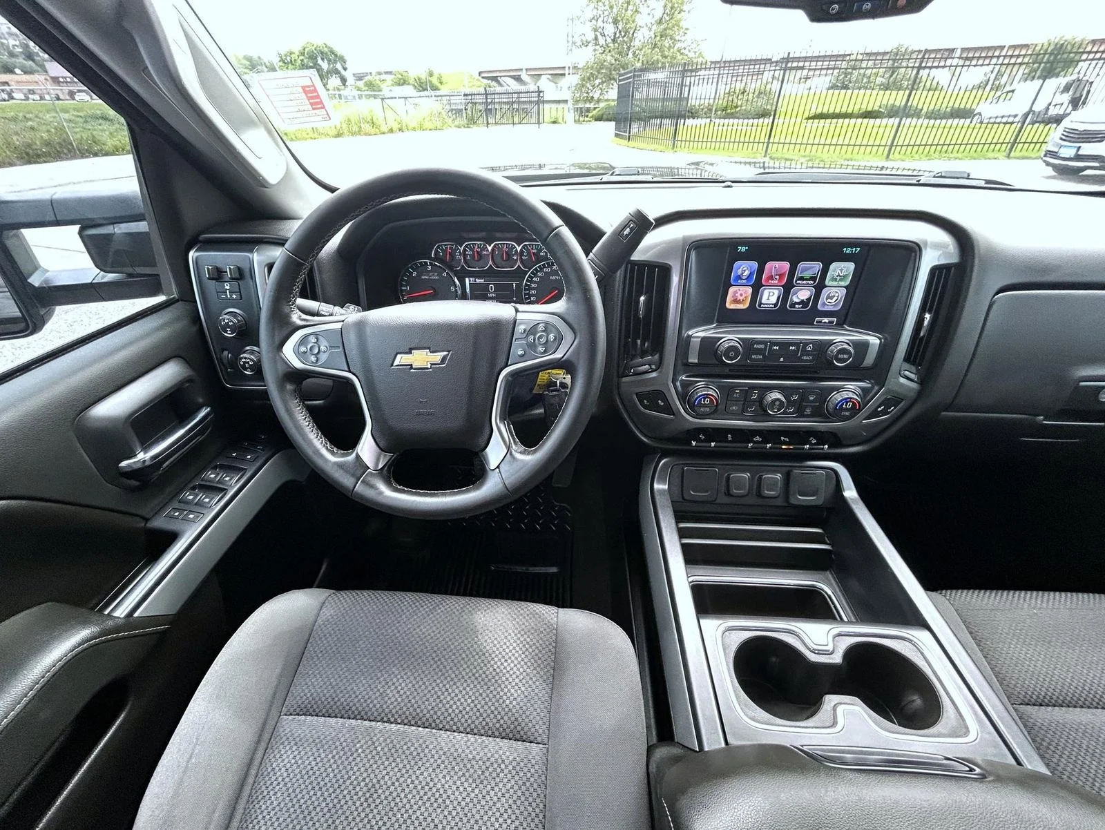 Certified Used 2016 Black Chevrolet LT image 14