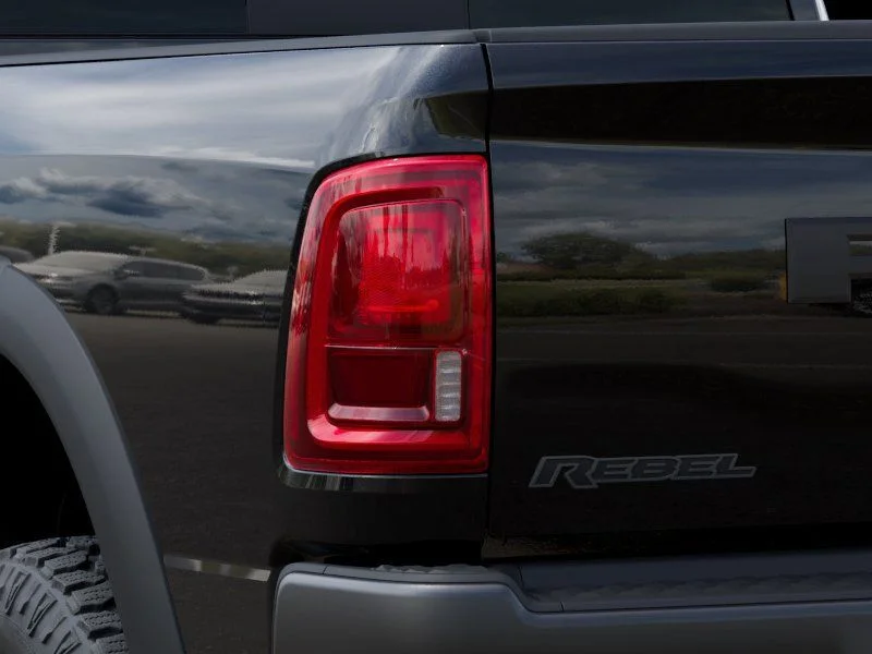 2026 RAM 2500 Rebel - Photo 9
