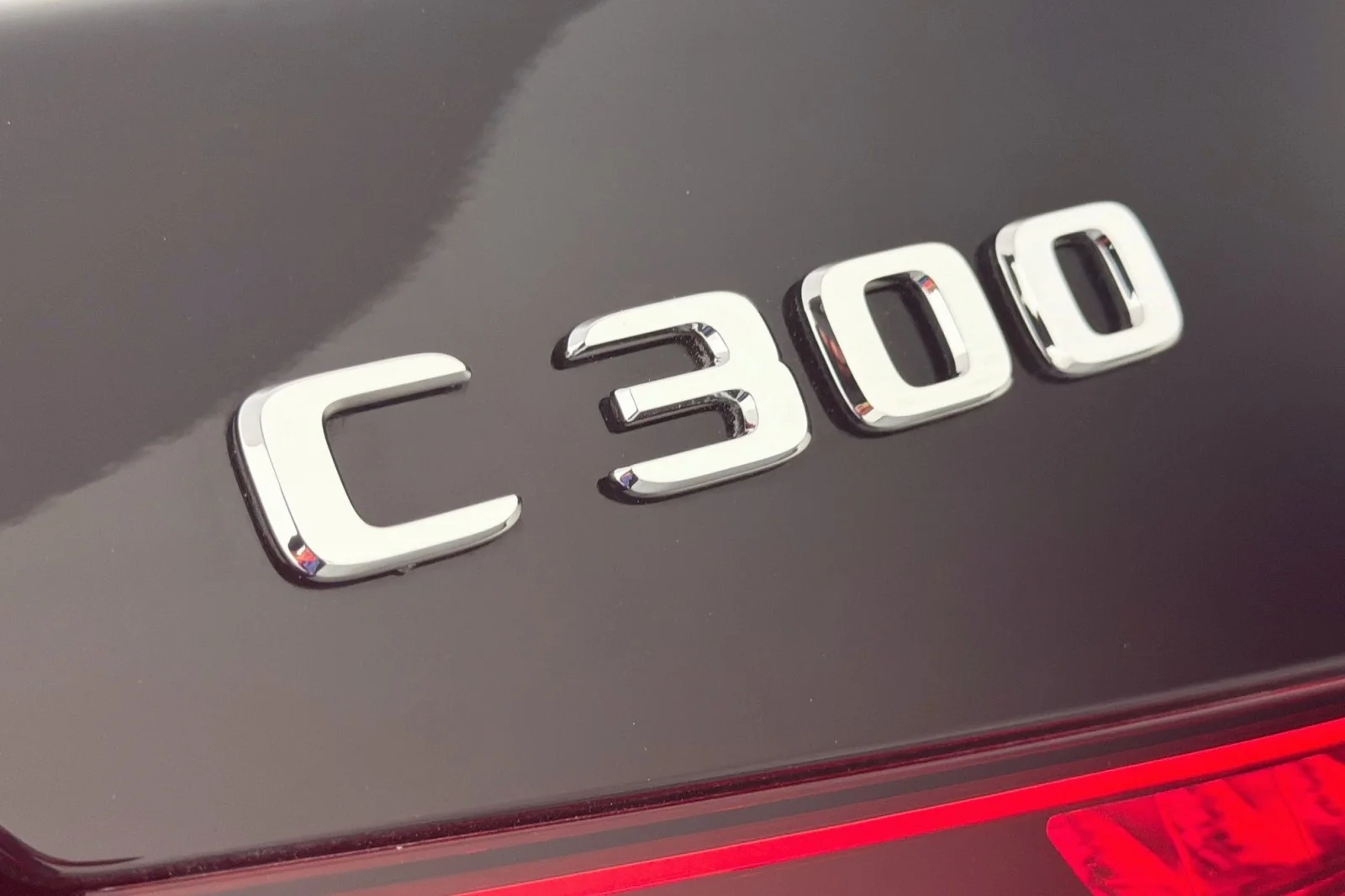 Certified Used 2024 Black Mercedes-Benz C 300 image 10
