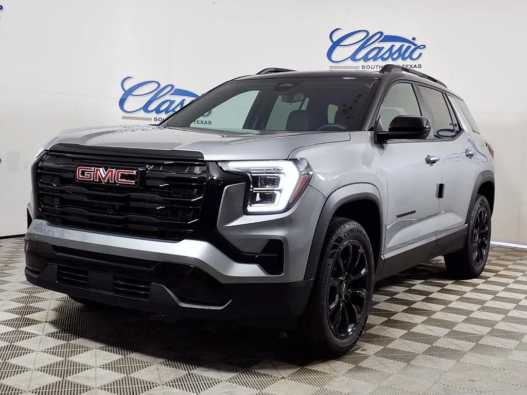 New 2026 Sterling Metallic GMC Elevation image 5