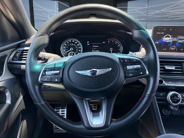 Used 2023 Blue Genesis 2.0T Sport Prestige image 12