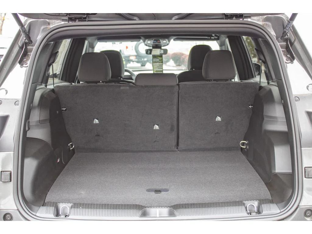 New 2026 Sting-Gray Clearcoat Jeep Laredo image 12
