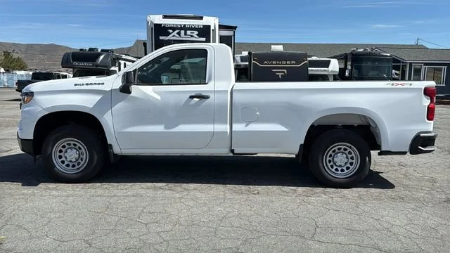 2026 Chevrolet Silverado 1500 Work Truck - Photo 6