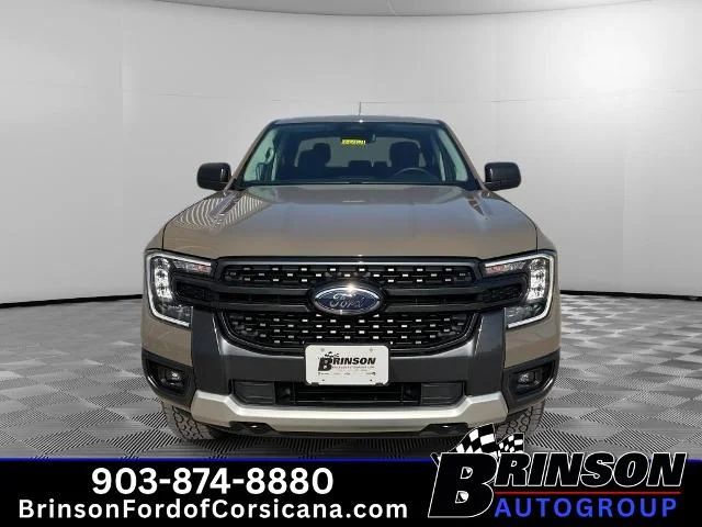New 2026 Marsh Gray Ford XLT image 21