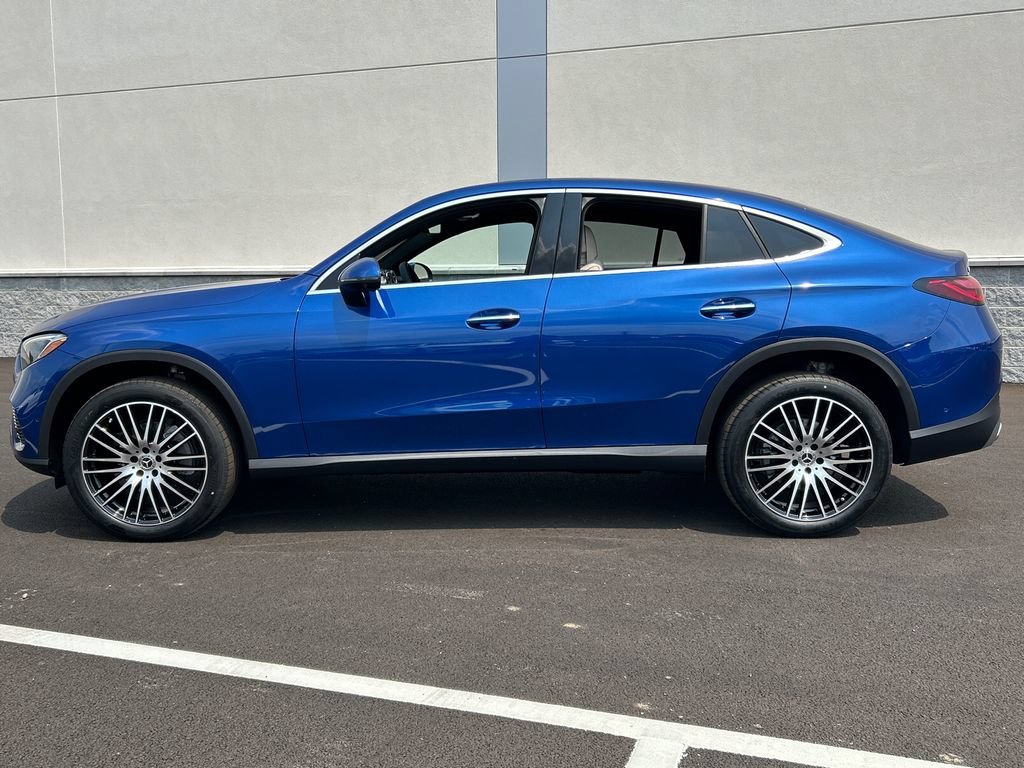 New 2026 Starling Blue Metallic Mercedes-Benz GLC 300 image 41