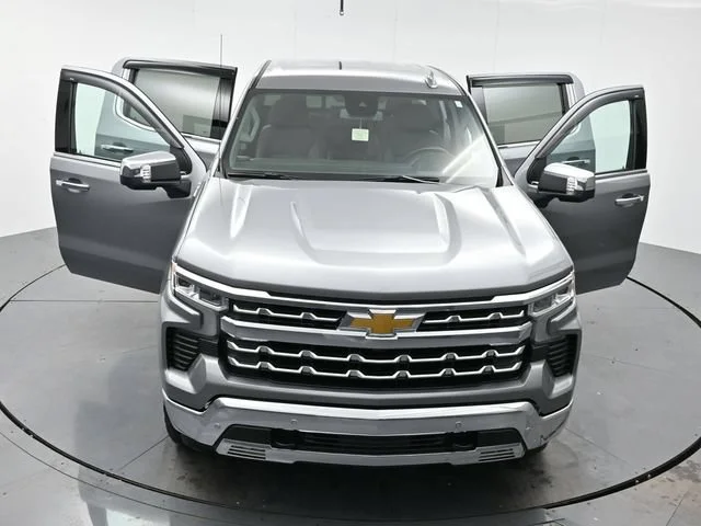 Used 2024 Sterling Gray Metallic Chevrolet LTZ image 42