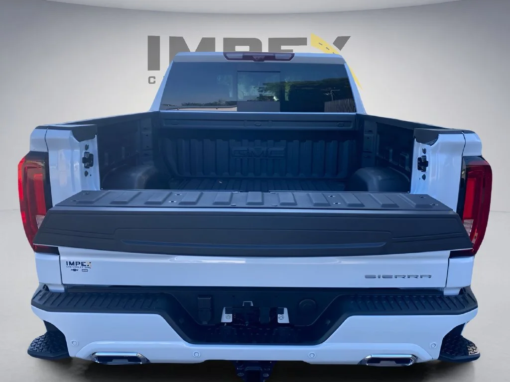 New 2026 Glacier White Tricoat GMC Denali image 37