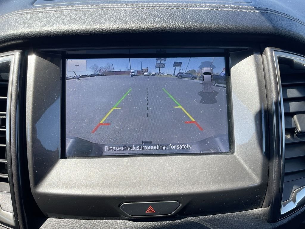 Used 2020 White Ford Lariat image 17