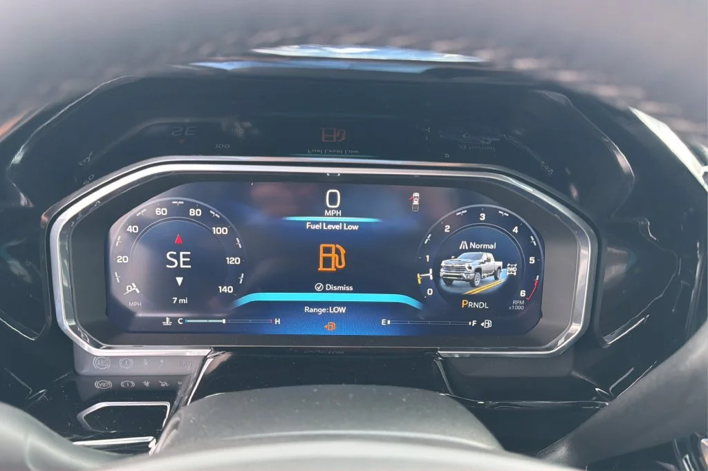 New 2026 Summit White Chevrolet LT image 25