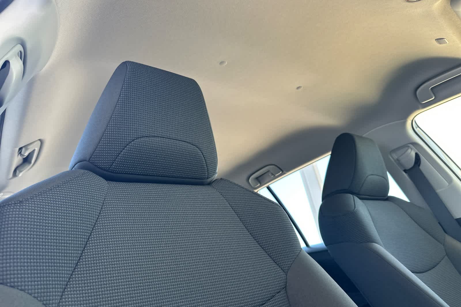 Certified Used 2025 Ice Cap Toyota LE image 16