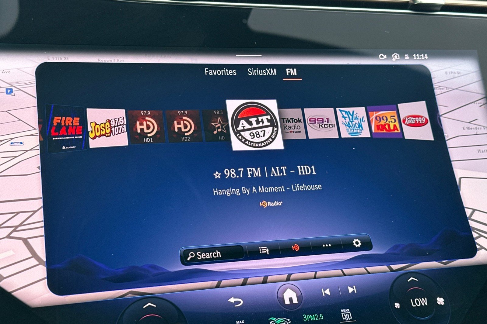 Used 2022 SELENITE GREY MAGNO Mercedes-Benz EQS 580 image 18