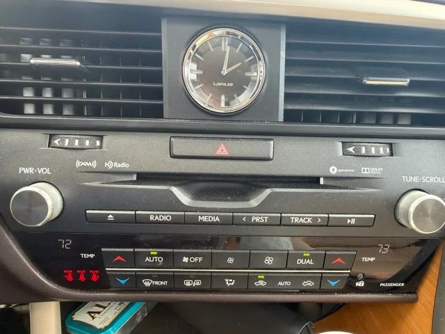 Used 2019 White Pearl Lexus 350 image 17