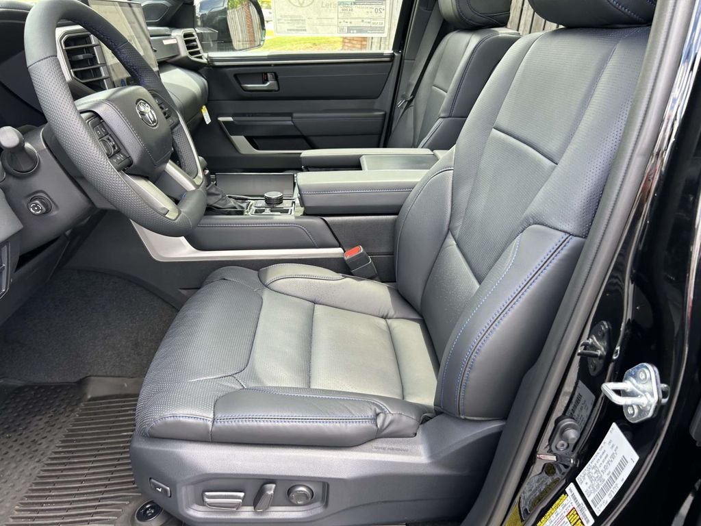 New 2026 Midnight Black Metallic Toyota Platinum i-FORCE MAX image 18