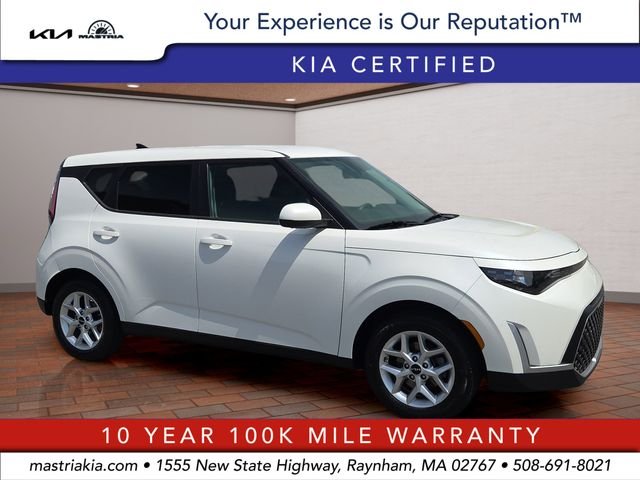 2024 Kia Soul 2.0L LX IVT's photo