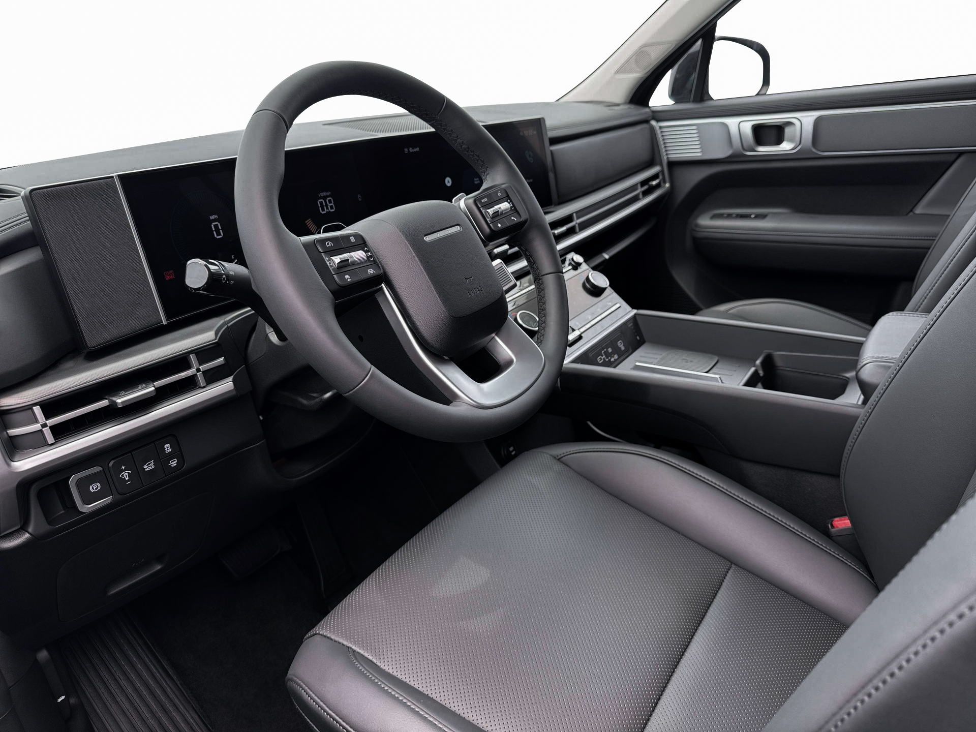 New 2026 Ultimate Red Hyundai XRT AWD image 14