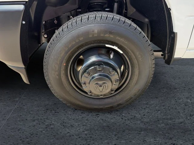 New 2026 White Ram Tradesman image 9