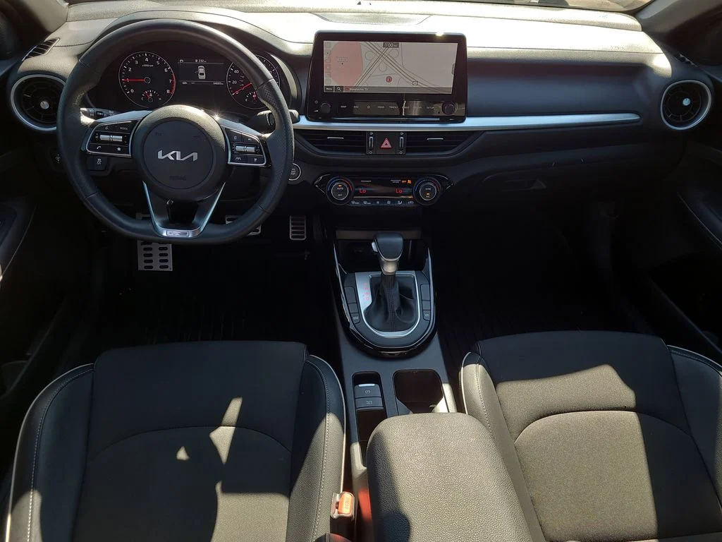Used 2024 Gray Kia GT-Line image 15