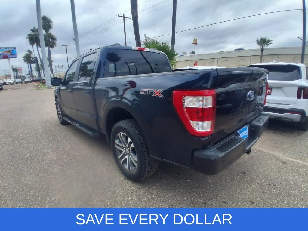 Used 2023 Blue Ford XL image 5