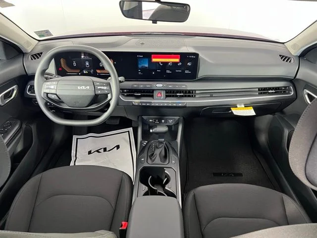 New 2026 Red Kia LXS image 28