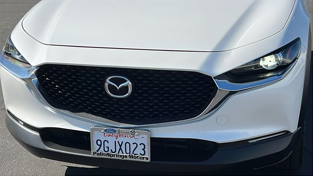 Certified Used 2023 White Mazda 2.5 S Select Package image 3