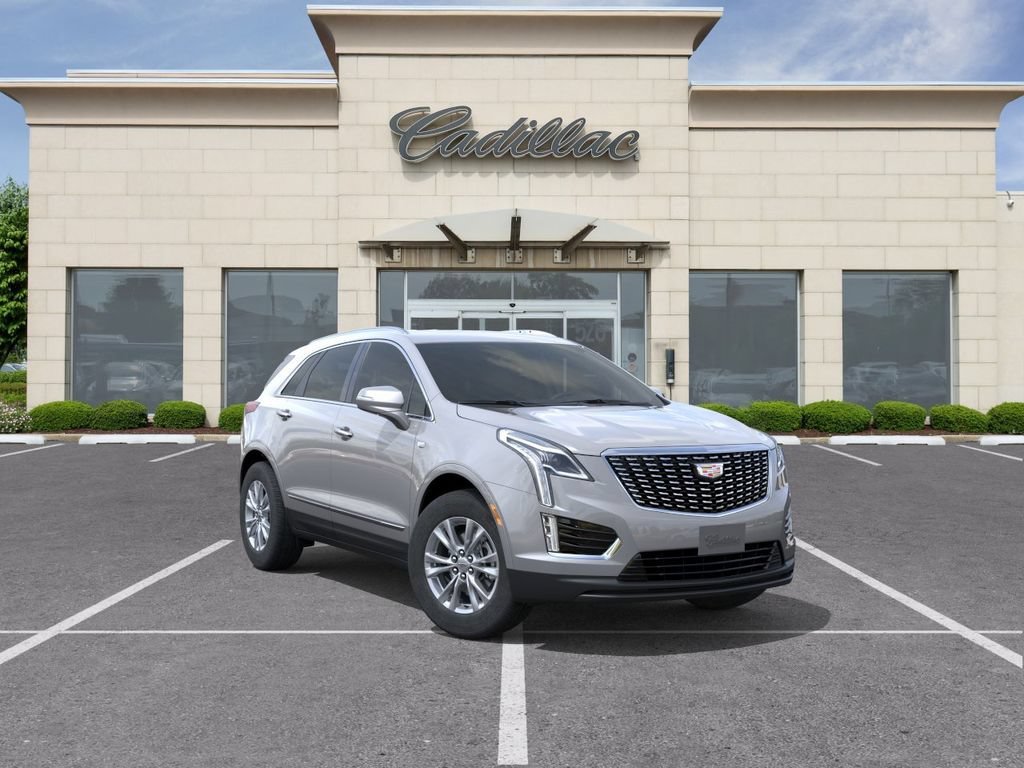 2026 Cadillac XT5 AWD Luxury's photo