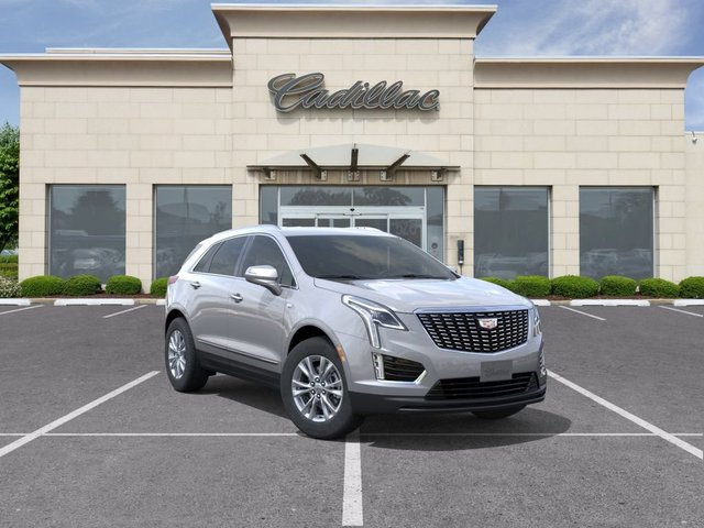 2026 Cadillac XT5 Luxury