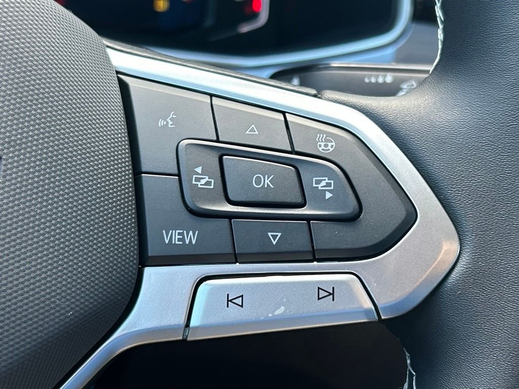 New 2026 Gray Volkswagen 1.5T SEL image 28
