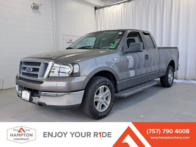 2005 Ford F-150 XL