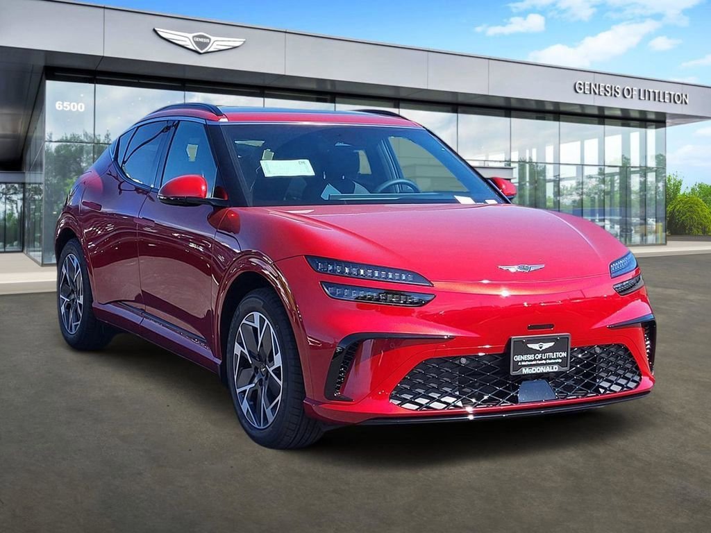 New 2026 Red Genesis STANDARD image 4