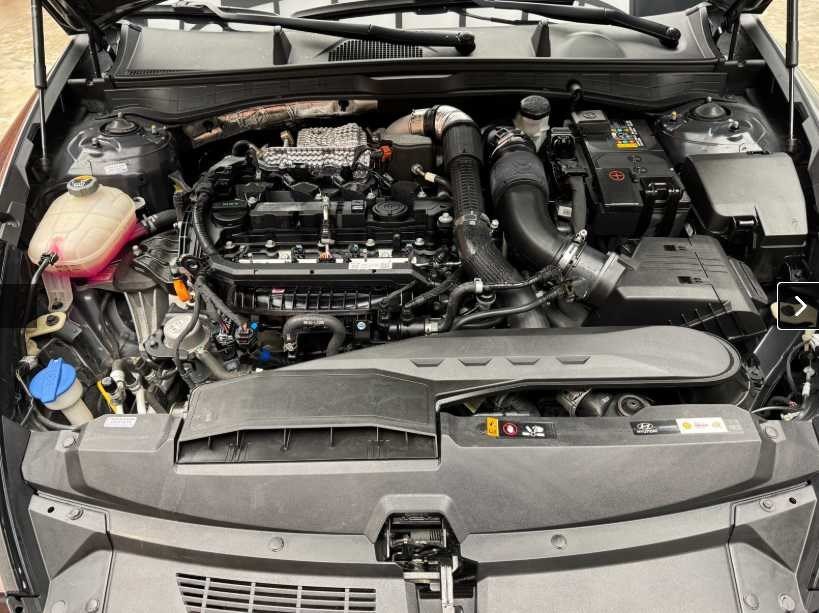 Used 2023 Portofino Gray Hyundai N Line image 14