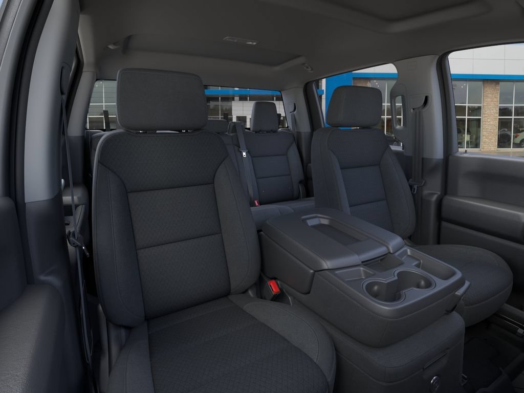 2026 Chevrolet Silverado 1500 Custom - Photo 16