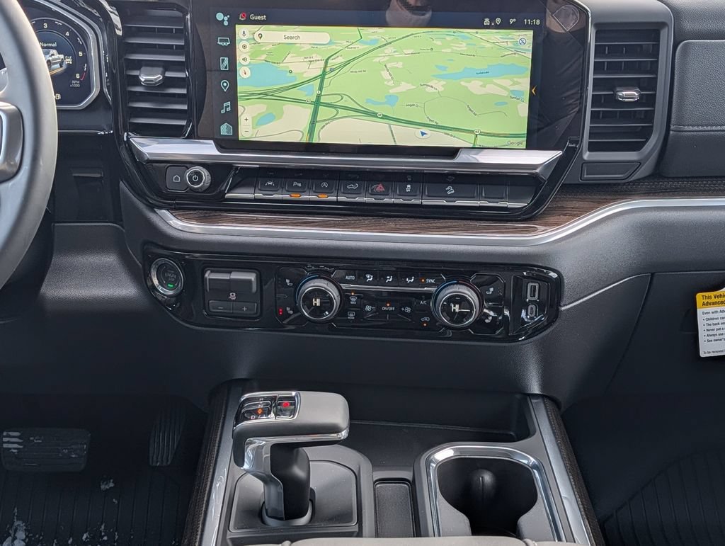 2026 Chevrolet Silverado 1500 LT Trail Boss - Photo 10