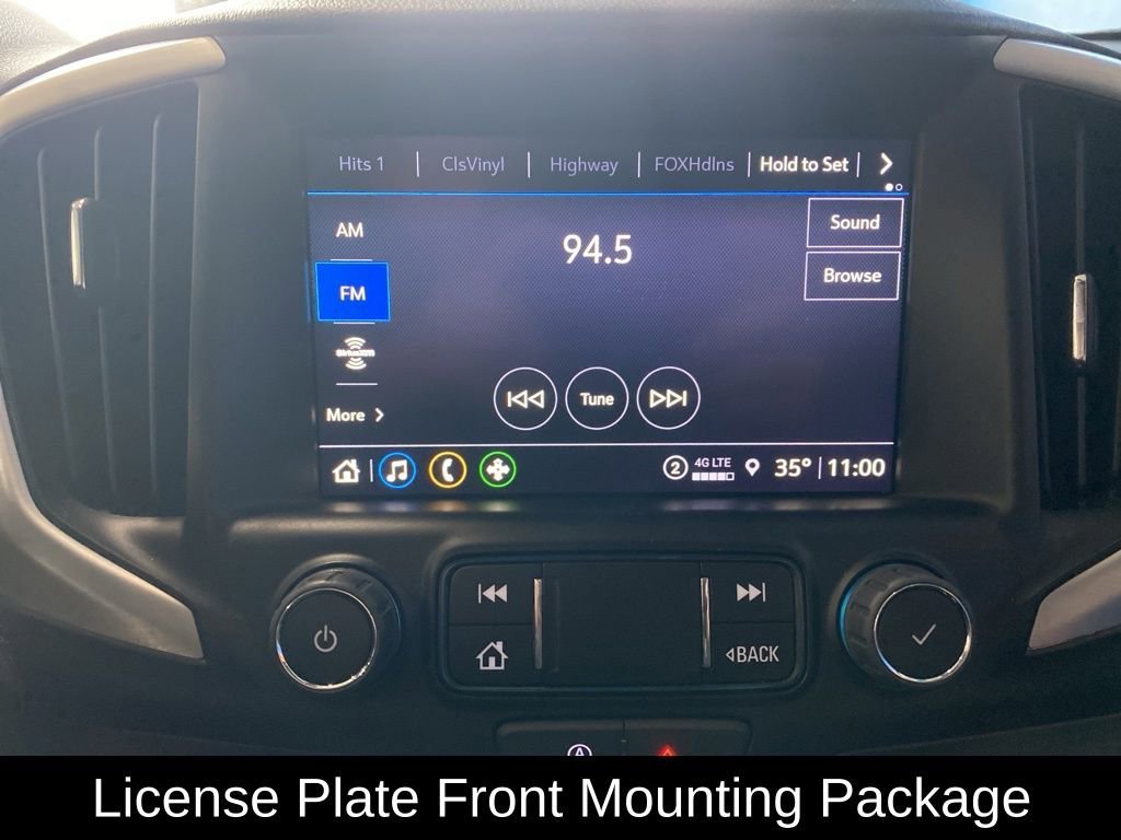 Used 2024 GMC Terrain SLT with VIN 3GKALVEG4RL359628 for sale in Monticello, Minnesota