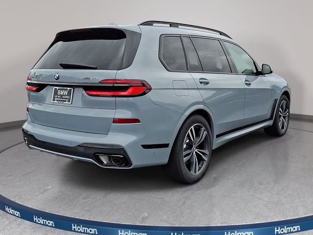 New 2027 Brooklyn Grey Metallic BMW xDrive40i image 4