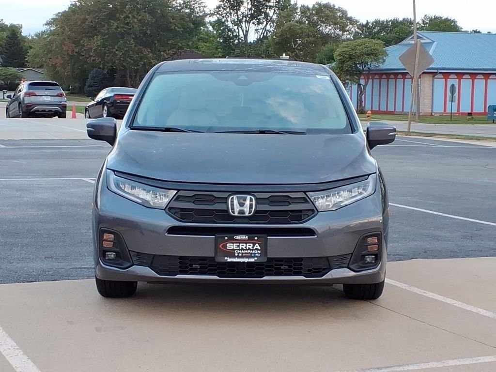 New 2027 Modern Steel Metallic Honda EX-L image 16