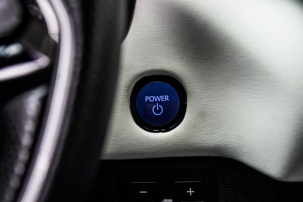 Used 2023 Blue Toyota Capstone image 23
