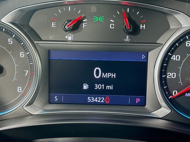 Used 2020 Black Chevrolet LT image 12