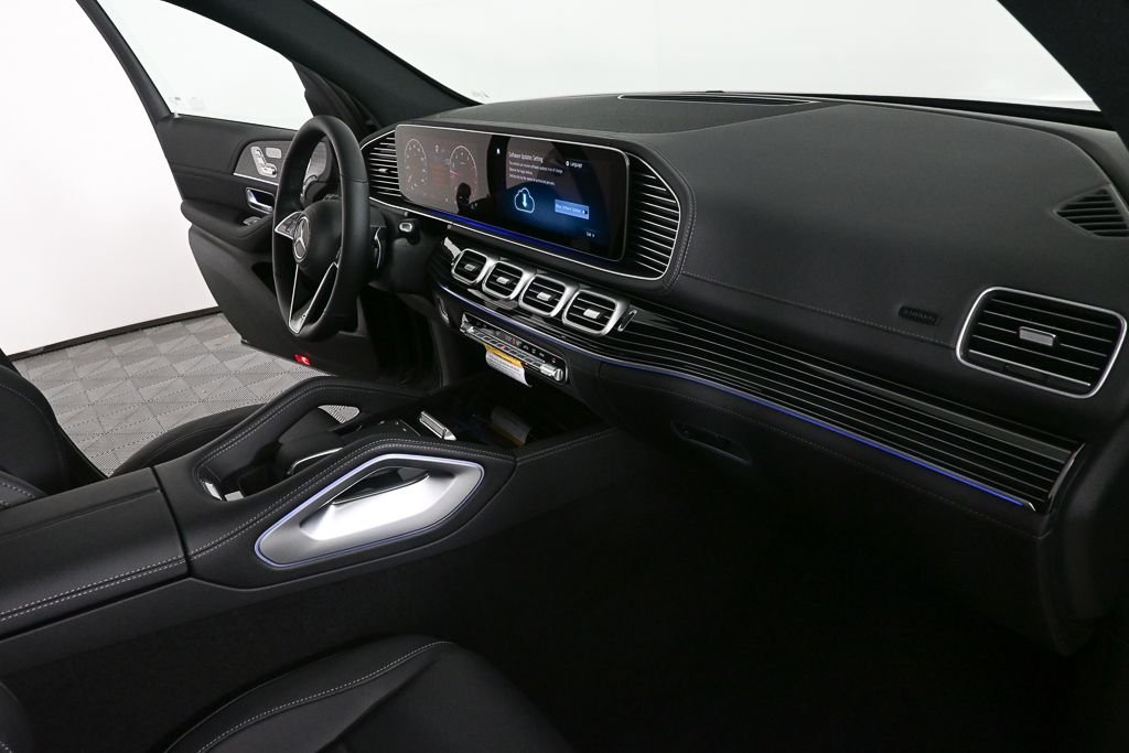 New 2026 Black Mercedes-Benz GLE 350 image 24