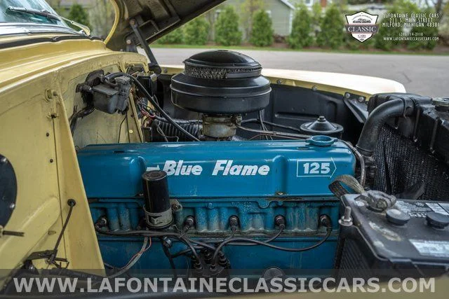 Used 1954 Yellow Chevrolet Bel Air image 61