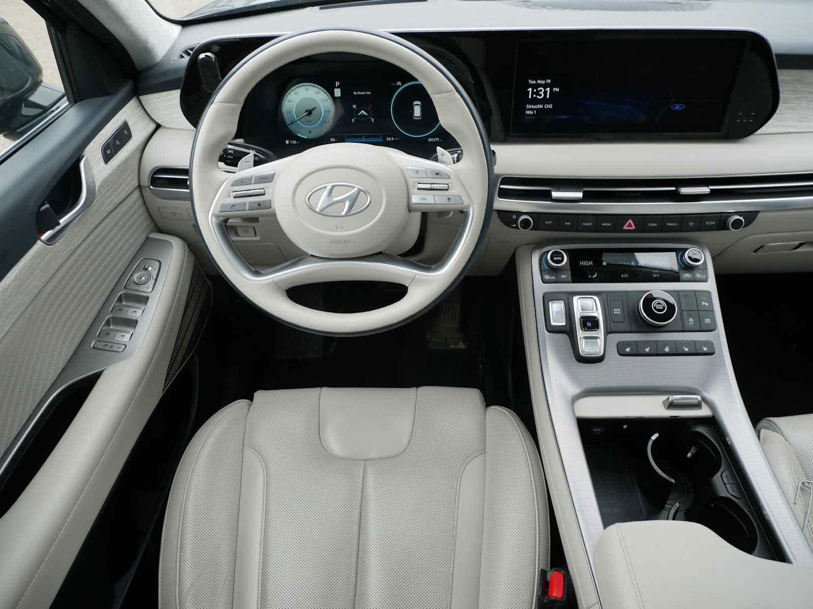 Used 2023 Steel Graphite Hyundai Calligraphy image 9