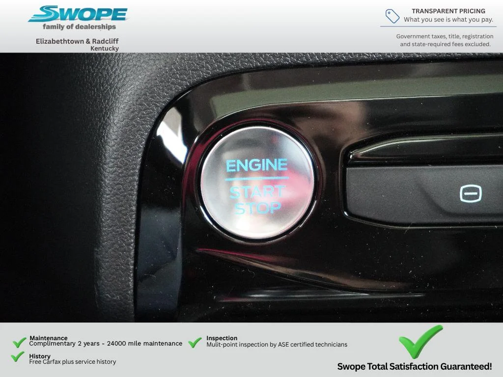 New 2026 Rapid Red Metallic Tinted Clearcoat Ford Plug-in Hybrid image 25