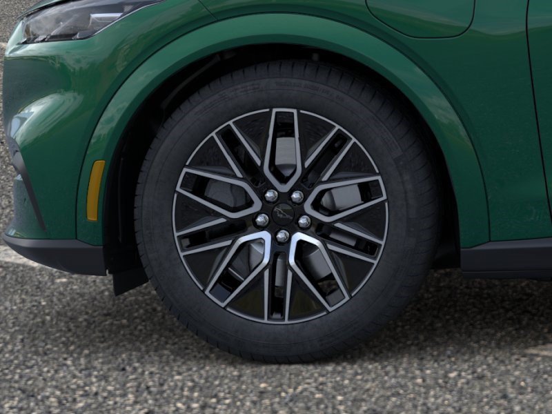 New 2026 Eruption Green Metallic Ford Premium image 19