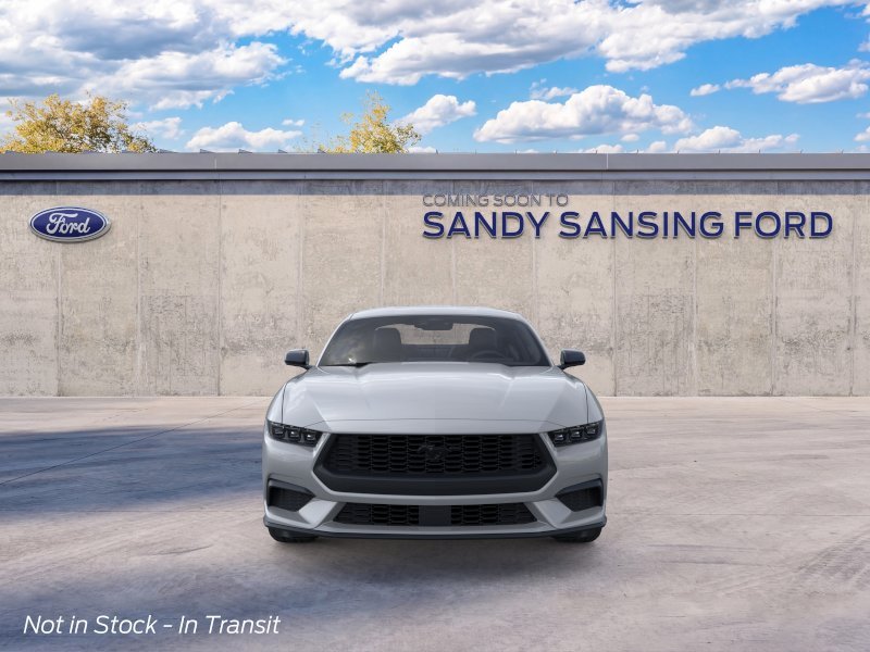 New 2026 Avalanche Gray Ford EcoBoost® Fastback image 6