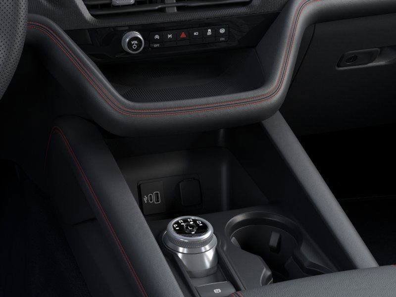 New 2026 Carbonized Gray Metallic Ford ST image 18