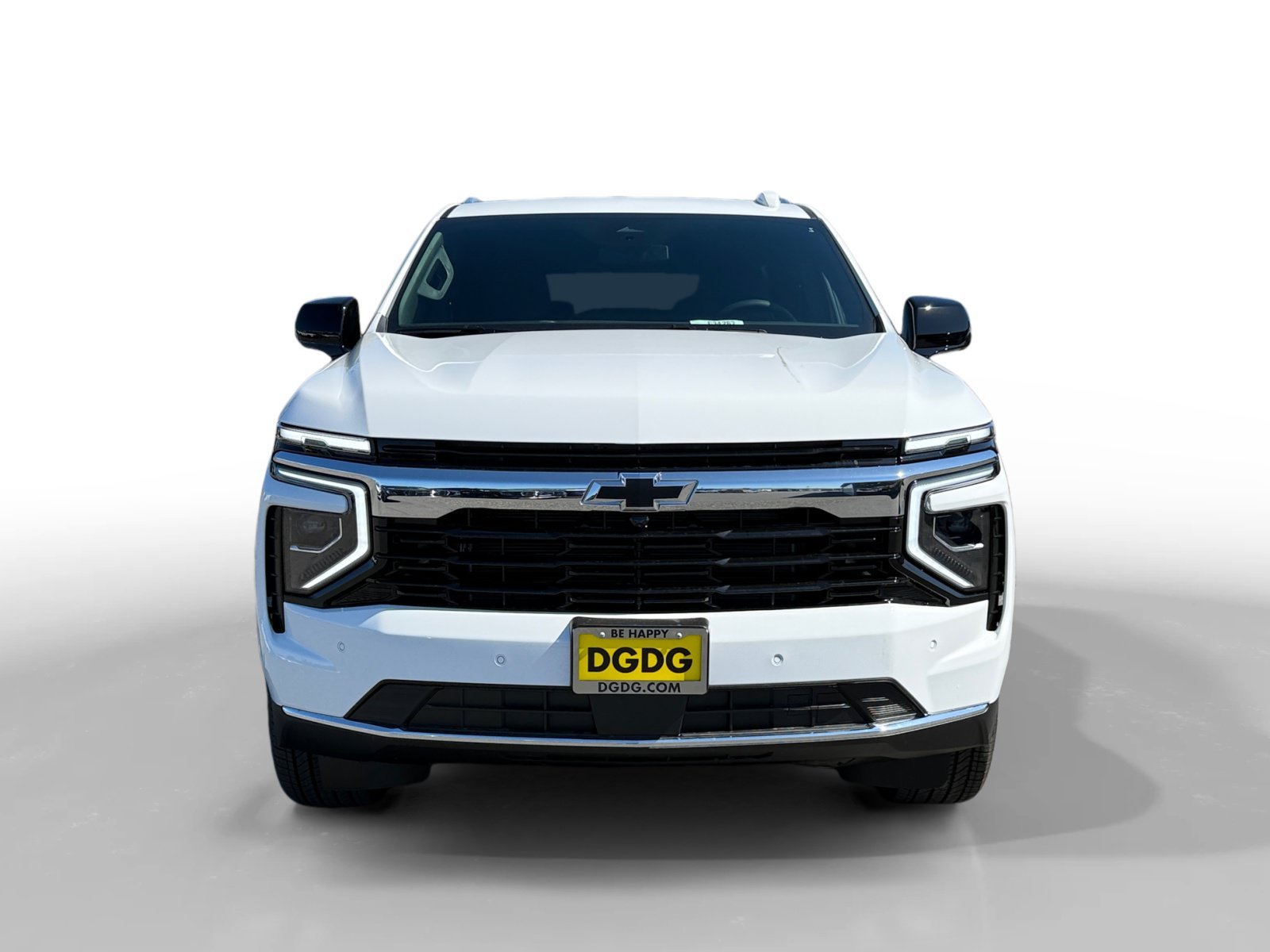 New 2026 Summit White Chevrolet LS image 8