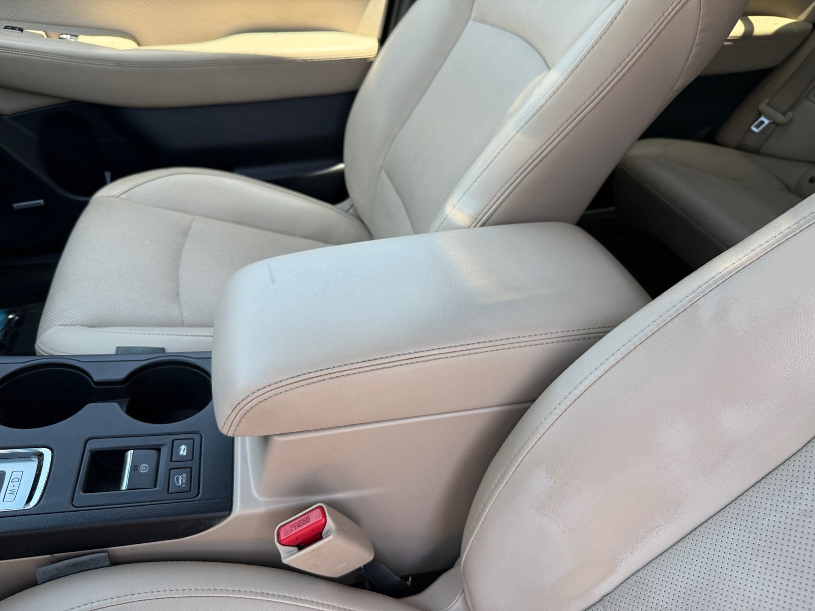 Used 2015 Twilight Blue Metallic Subaru 2.5i image 14