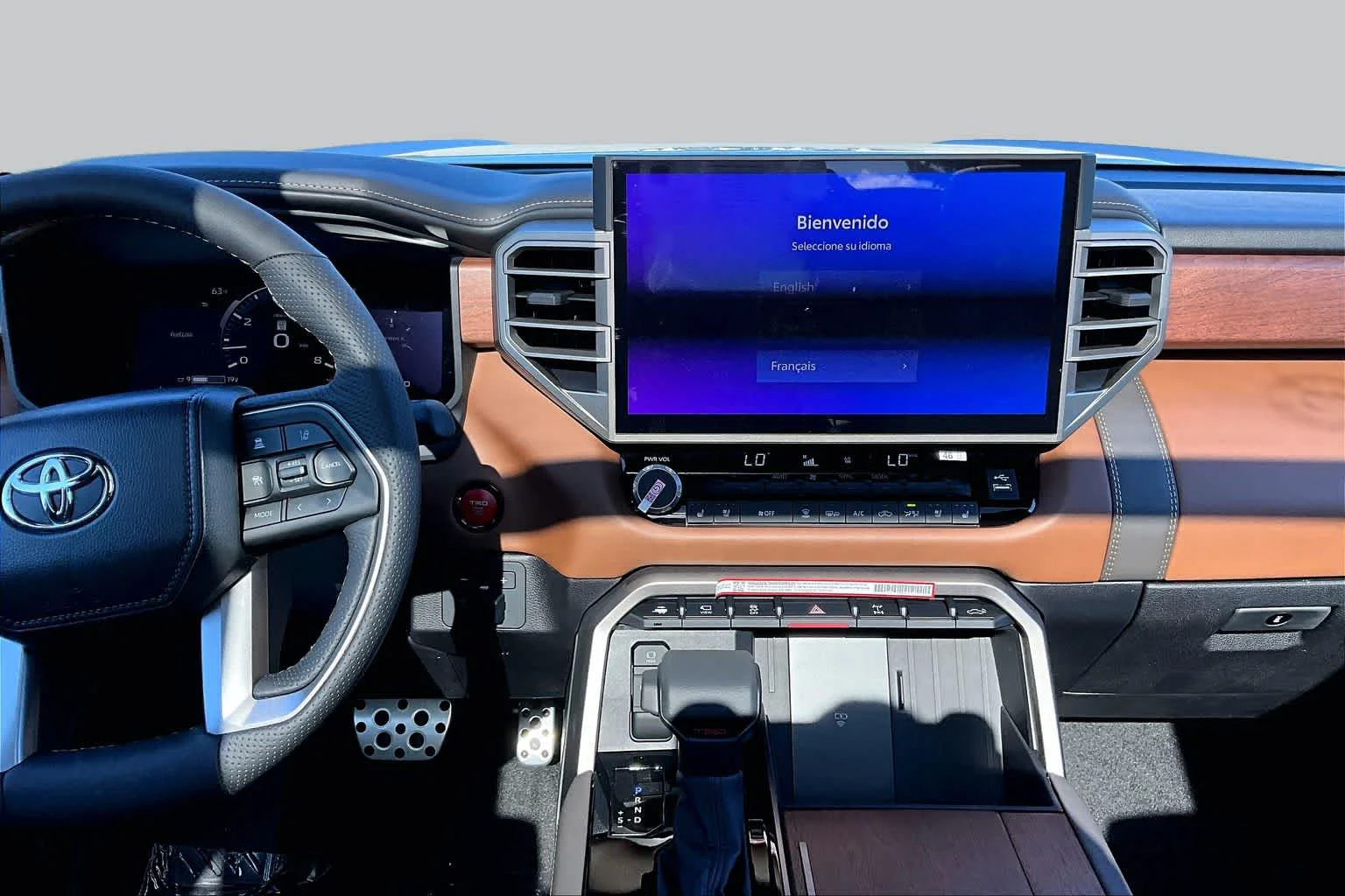 2026 Toyota Tundra 1794 Edition - Photo 6